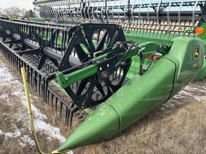 2018 John Deere 740D Image
