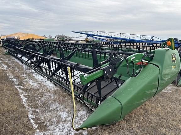 Image of John Deere 740D equipment image 2
