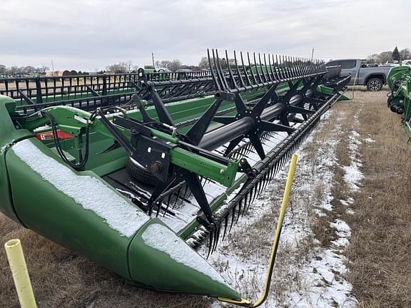 Image of John Deere 740D equipment image 1