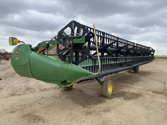 Image of John Deere 740D equipment image 1