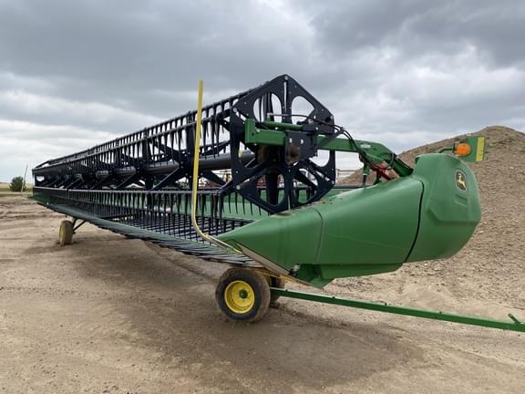 Image of John Deere 740D Primary image