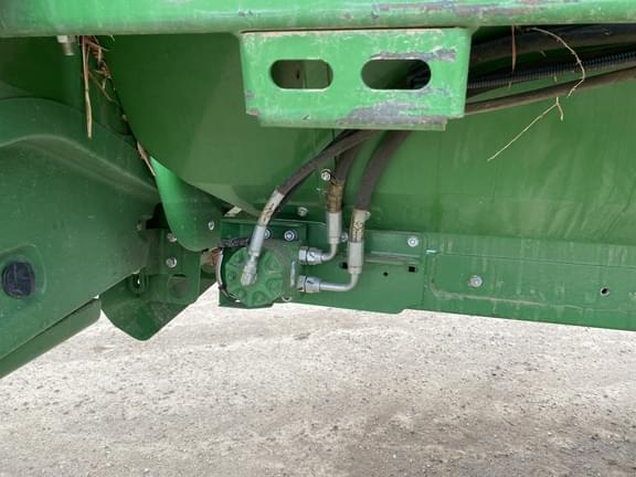 Image of John Deere 740D equipment image 4