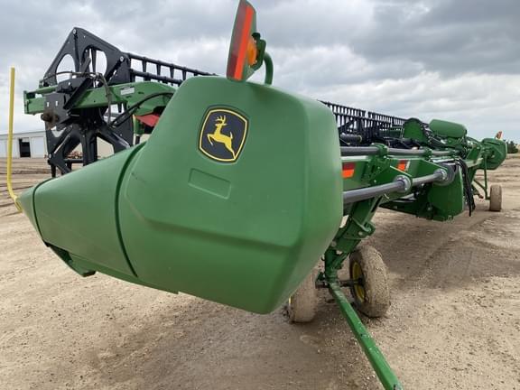 Image of John Deere 740D equipment image 2