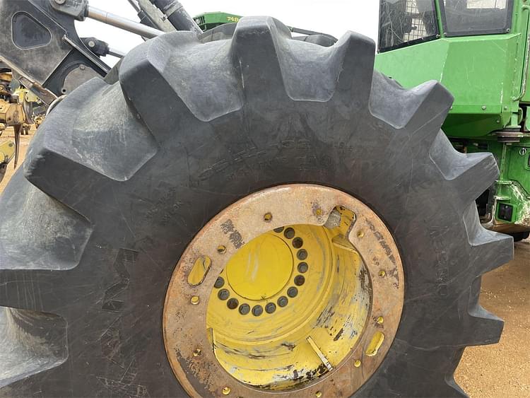 Main image John Deere 748L 7
