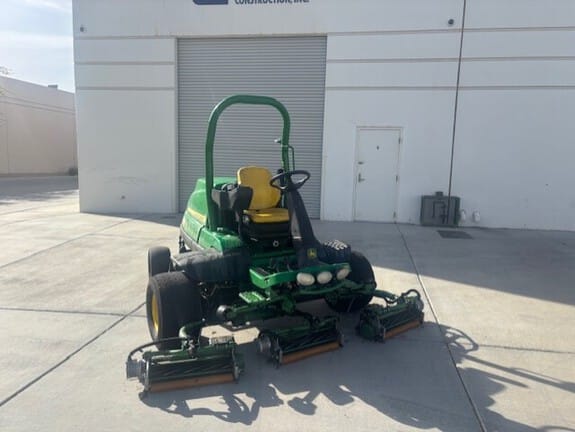 2018 John Deere 7500A Equipment Image0