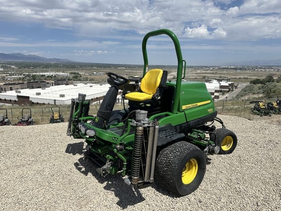 2018 John Deere 7500A Equipment Image0