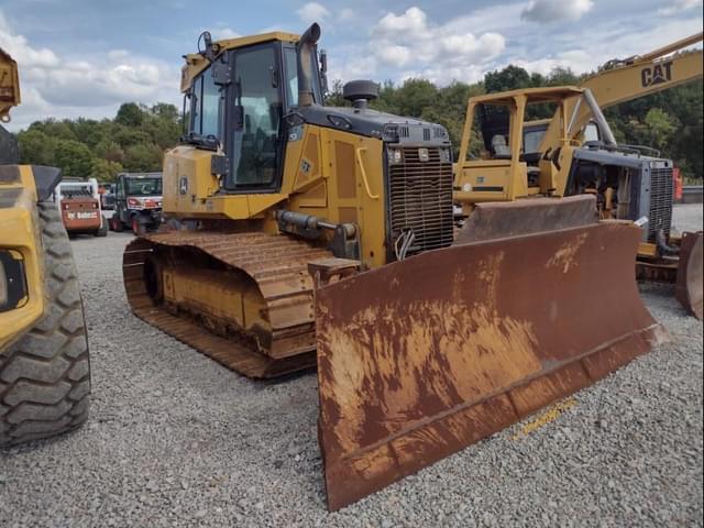 Image of John Deere 750K LGP equipment image 2
