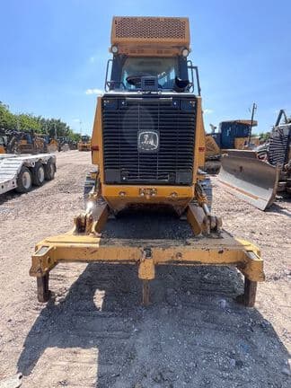 Image of John Deere 755K equipment image 2