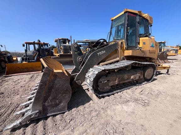 Image of John Deere 755K Primary image