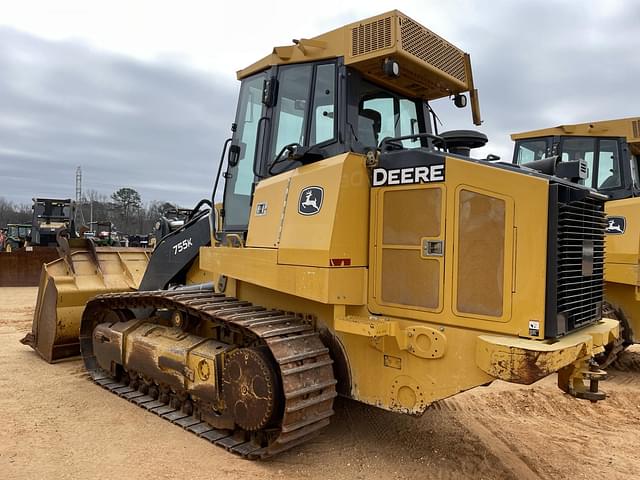 Image of John Deere 755K equipment image 1