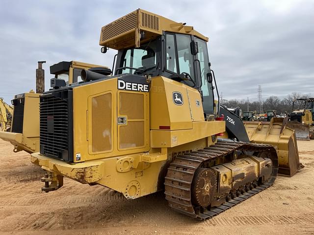 Image of John Deere 755K equipment image 2