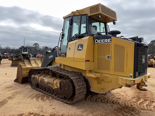 Image of John Deere 755K equipment image 1