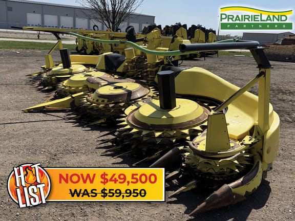 Main image John Deere 770