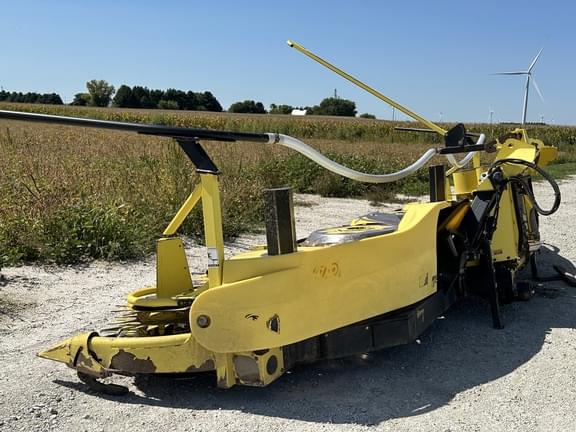 Image of John Deere 770 equipment image 4