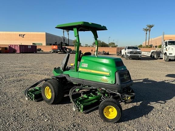 Image of John Deere 7700A equipment image 3