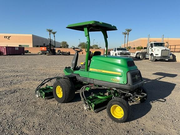 Image of John Deere 7700A equipment image 3