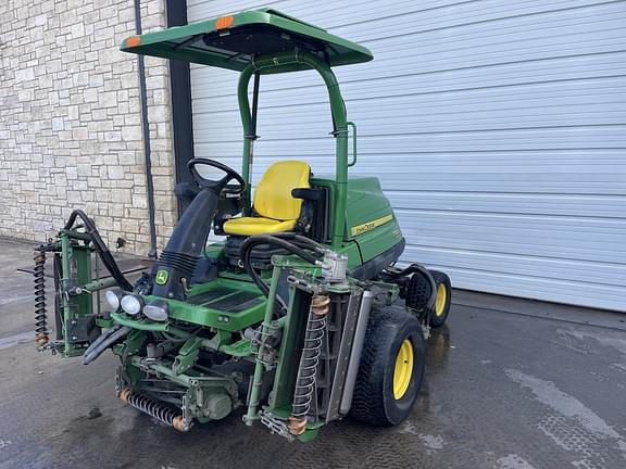 Image of John Deere 7700A equipment image 4