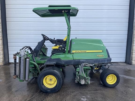 Image of John Deere 7700A Primary image