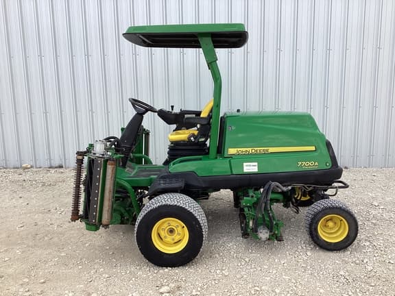 Image of John Deere 7700A Primary image