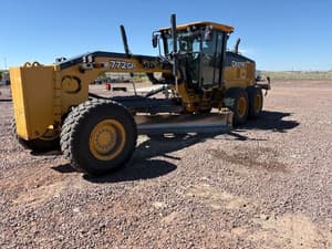 2018 John Deere 772G Image