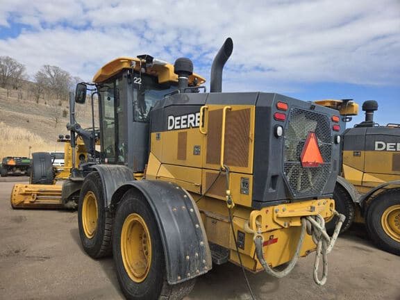 Image of John Deere 772GP equipment image 2