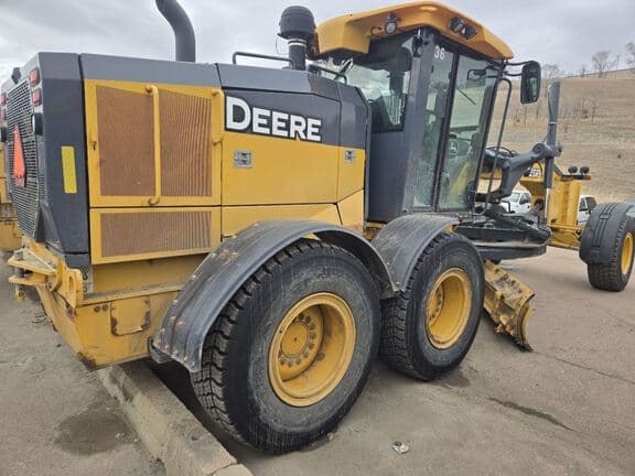 Image of John Deere 772GP equipment image 4