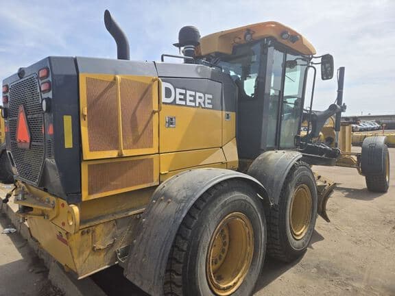 Image of John Deere 772GP equipment image 4
