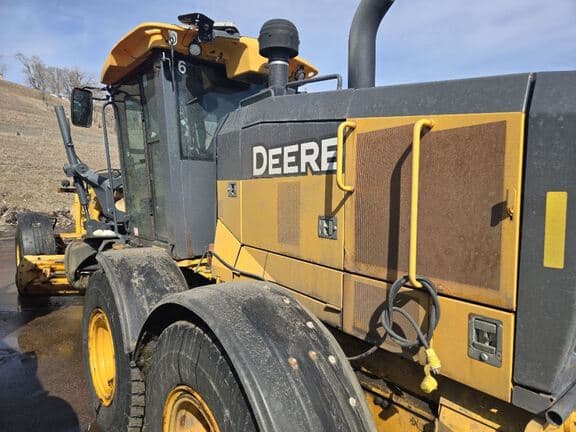 Image of John Deere 772GP equipment image 2