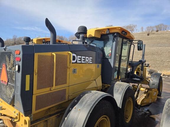 Image of John Deere 772GP equipment image 4