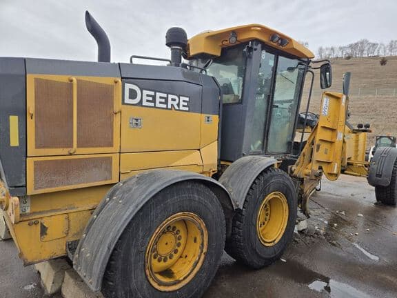 Image of John Deere 772GP equipment image 4