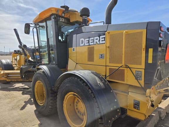 Image of John Deere 772GP equipment image 2
