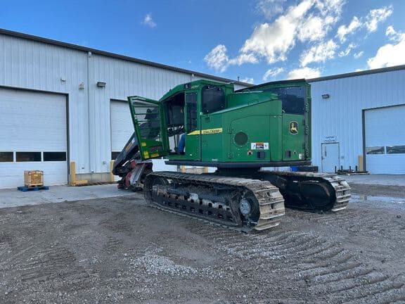 Image of John Deere 803MH equipment image 2