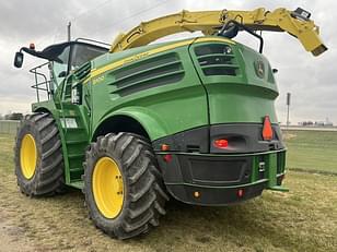 Main image John Deere 8100 6