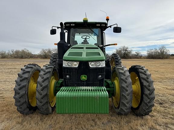 Image of John Deere 8245R equipment image 1