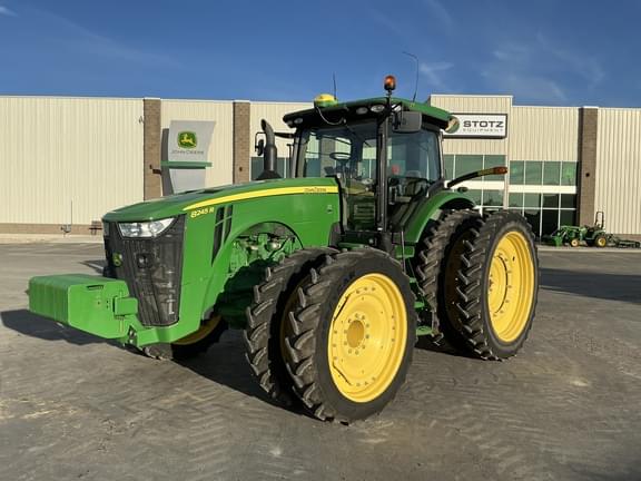 Image of John Deere 8245R Primary image