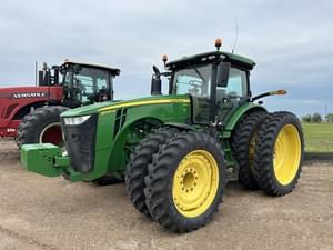 2018 John Deere 8245R Image
