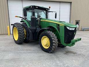 Main image John Deere 8245R 0