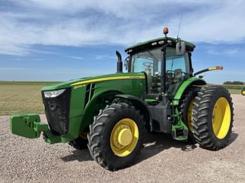 Main image John Deere 8245R
