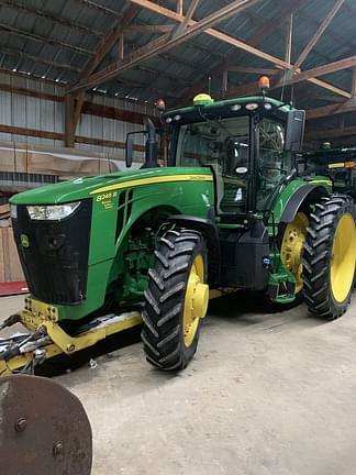 Image of John Deere 8245R Image 0