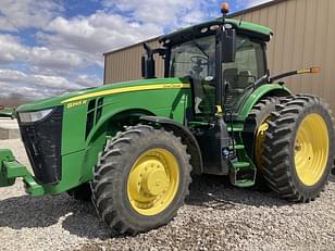 Main image John Deere 8245R 0