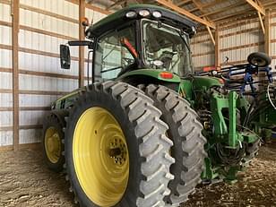 Main image John Deere 8245R 11