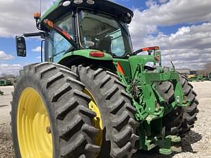 Main image John Deere 8245R 6