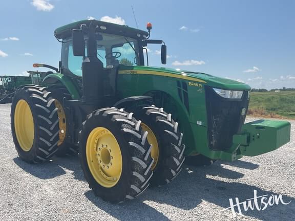 Image of John Deere 8245R Primary image