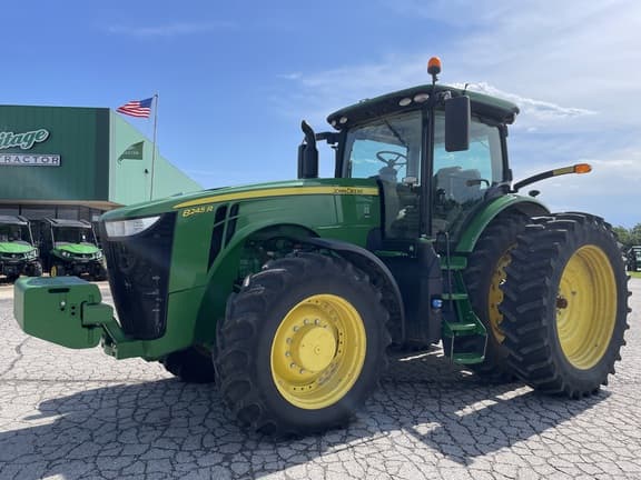 Image of John Deere 8245R Primary image