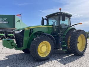 2018 John Deere 8245R Image
