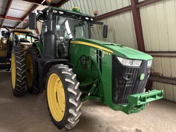 Main image John Deere 8245R
