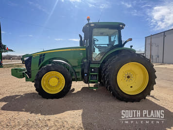 Main image John Deere 8245R