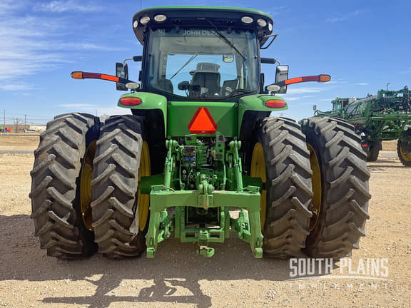 Image of John Deere 8245R Image 1