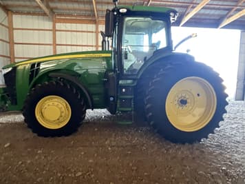 Main image John Deere 8245R