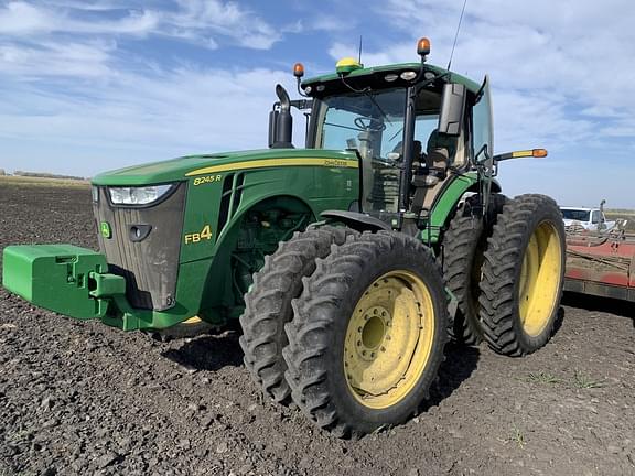 Image of John Deere 8245R Primary image